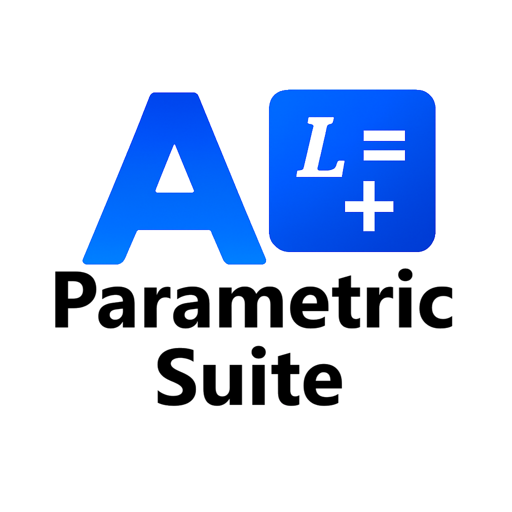 Parametric Icon